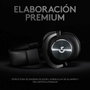 Logitech G Pro X Auriculares Gaming Negros