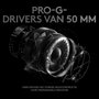 Logitech G Pro X Auriculares Gaming Negros