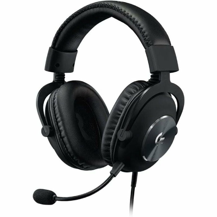 Logitech G Pro X Auriculares Gaming Negros