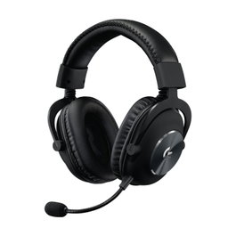 Logitech G PRO X Gaming Headset Negro