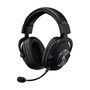 Logitech G PRO X Gaming Headset Negro