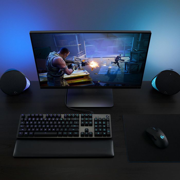 Logitech G703 LIGHTSPEED Ratón Gaming Inalámbrico Negro
