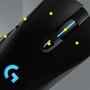 Logitech G703 LIGHTSPEED Ratón Gaming Inalámbrico Negro
