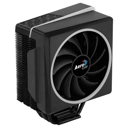Ventilador con Disipador Aerocool Cylon 4F/ 12cm Ventilador con Disipador Aerocool Cylon 4F/ 12cm