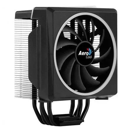 Ventilador con Disipador Aerocool Cylon 4F/ 12cm Ventilador con Disipador Aerocool Cylon 4F/ 12cm