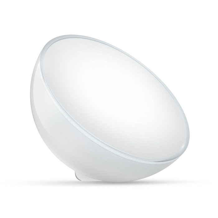 Philips Hue Go V2 Lámpara de Mesa Inteligente Portátil Blanco y Color