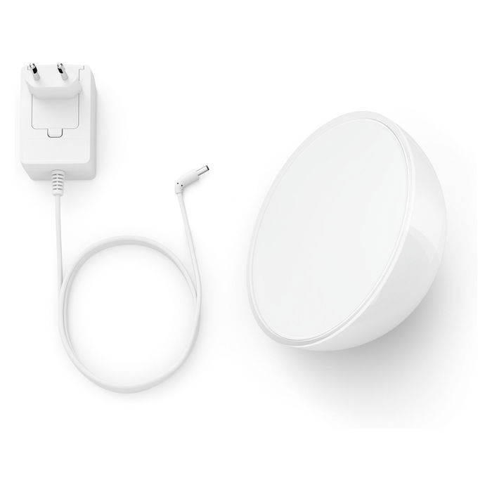 Philips Hue Go V2 Lámpara de Mesa Smart Bluetooth, RGB, Portátil, 520lm, Blanco y Color Ambiance, WACA, IP20 Philips Hue Go V2 Lámpara de Mesa Smart Bluetooth, RGB, Portátil, 520lm, Blanco y Color Ambiance, WACA, IP20