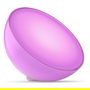Philips Hue Go V2 Lámpara de Mesa Smart Bluetooth, RGB, Portátil, 520lm, Blanco y Color Ambiance, WACA, IP20