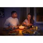 Philips Hue 8718696173992 Lámpara Bluetooth Portátil Blanco y Color Compatible con Alexa, Google y Apple HomeKit