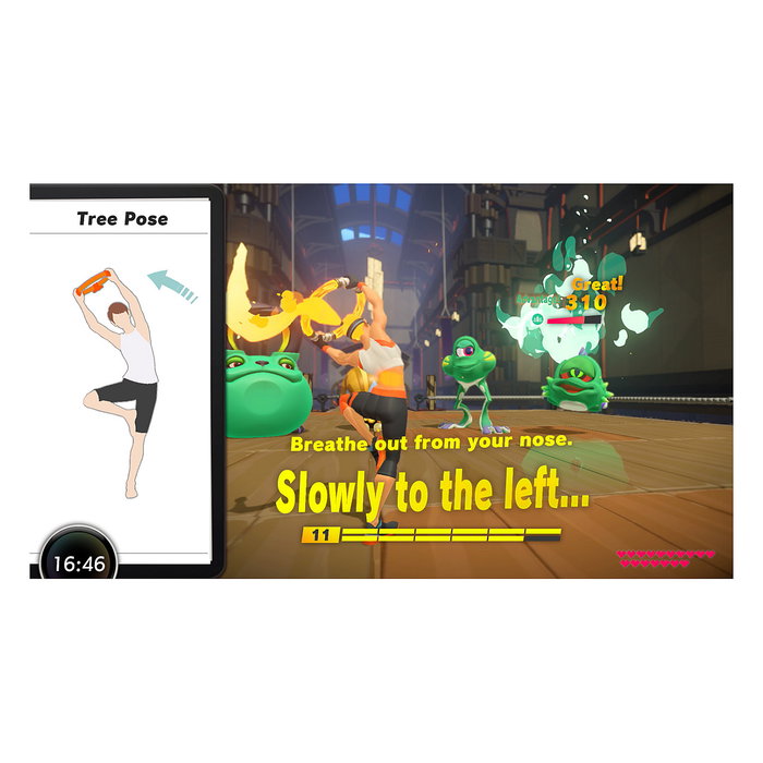 Nintendo Ring Fit Adventure - Juego de Fitness para Nintendo Switch, Idioma Plurilingue, ESRB E10+, Incluye Controlador de Movimiento Nintendo Ring Fit Adventure - Juego de Fitness para Nintendo Switch, Idioma Plurilingue, ESRB E10+, Incluye Controlador de Movimiento