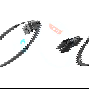 Nintendo Ring Fit Adventure - Juego de Fitness para Nintendo Switch, Idioma Plurilingue, ESRB E10+, Incluye Controlador de Movimiento Nintendo Ring Fit Adventure - Juego de Fitness para Nintendo Switch, Idioma Plurilingue, ESRB E10+, Incluye Controlador de Movimiento