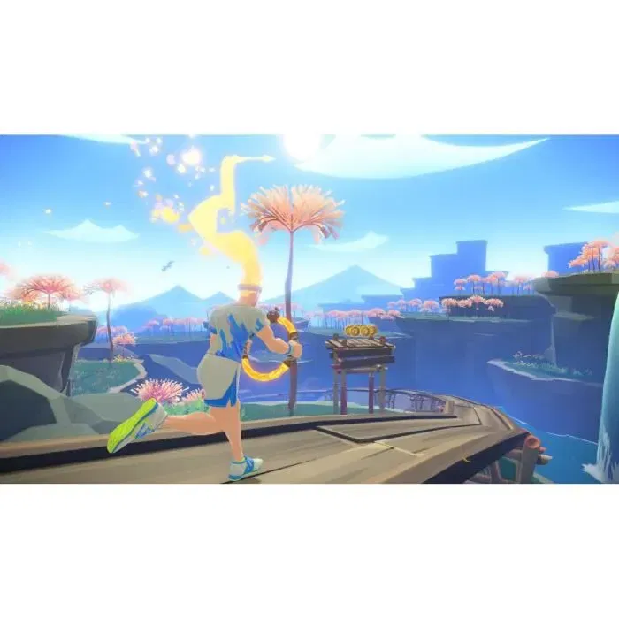 Nintendo Juego de Aventura Ring Fit Adventure para Nintendo Switch - Juego Sport / Party