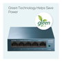 TP-Link LS105G Switch Gigabit Ethernet 5 Puertos Azul