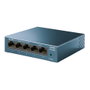 TP-Link LS105G Switch Gigabit Ethernet 5 Puertos Azul
