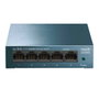 TP-Link LS105G Switch Gigabit Ethernet 5 Puertos Azul