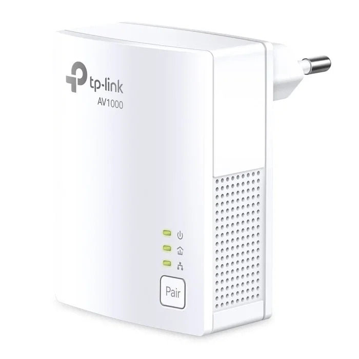 TP-Link TL-PA7017 KIT V4 Kit de Adaptadores Powerline 1GbE TP-Link TL-PA7017 KIT V4 Kit de Adaptadores Powerline 1GbE