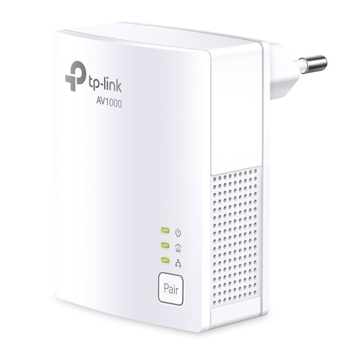 TP-Link TL-PA7017 KIT Adaptadores Powerline AV1000 Gigabit (Pack de 2)