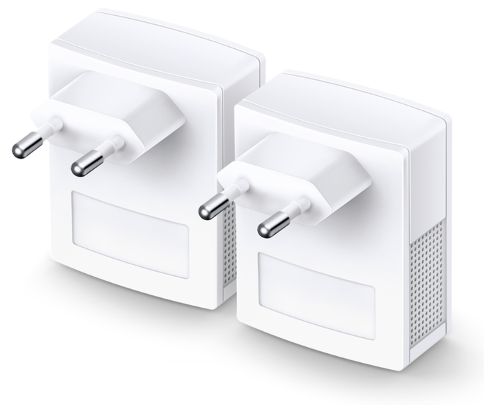 TP-Link TL-PA7017 KIT Adaptador Powerline AV1000 Gigabit (Pack de 2) TP-Link TL-PA7017 KIT Adaptador Powerline AV1000 Gigabit (Pack de 2)