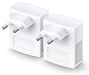 TP-Link TL-PA7017 KIT Adaptador Powerline AV1000 Gigabit (Pack de 2)