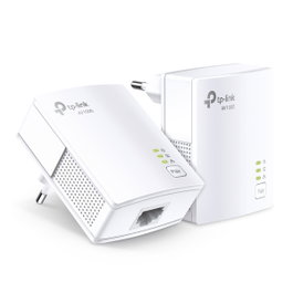 TP-Link TL-PA7017 KIT Adaptador Powerline AV1000 Gigabit (Pack de 2)