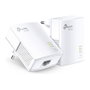 TP-Link TL-PA7017 KIT Adaptador Powerline AV1000 Gigabit (Pack de 2)
