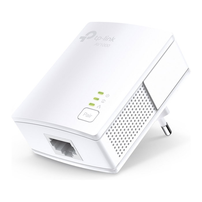 TP-Link TL-PA7017 KIT Adaptador Powerline AV1000 Gigabit (Pack de 2) TP-Link TL-PA7017 KIT Adaptador Powerline AV1000 Gigabit (Pack de 2)