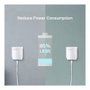 TP-Link TL-PA7017 KIT Adaptador Powerline AV1000 Gigabit (Pack de 2)