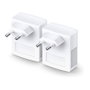TP-Link TL-PA7017 KIT Adaptador Powerline AV1000 Gigabit (Pack de 2)