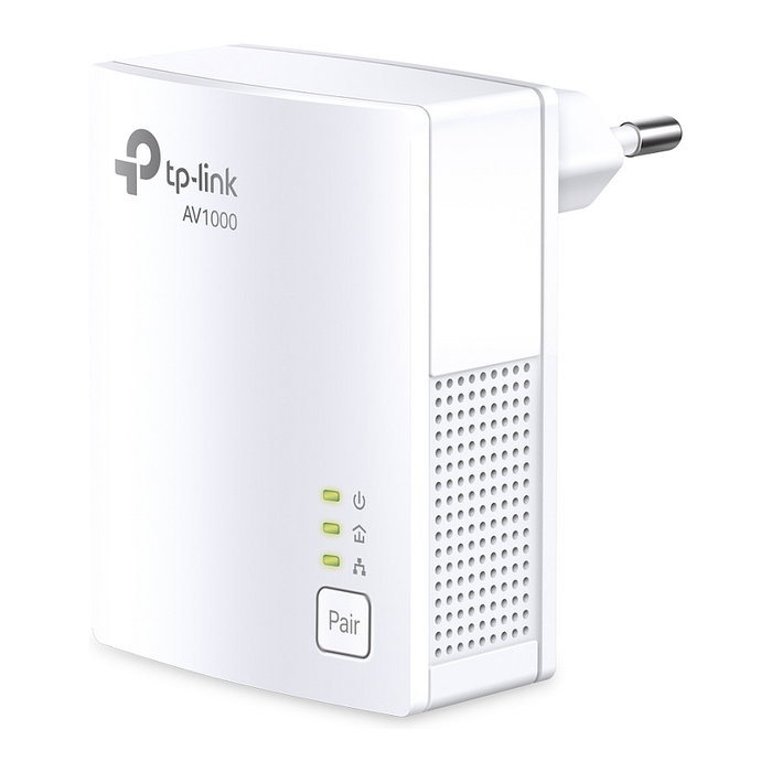 TP-Link TL-PA7017 KIT Adaptador Powerline AV1000 Gigabit (Pack de 2) TP-Link TL-PA7017 KIT Adaptador Powerline AV1000 Gigabit (Pack de 2)
