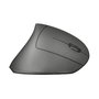RATÓN ERGONÓMICO TRUST VERTO WIRELESS - DISEÑO VERTICAL - ILUMINACIÓN LED - 2 BOTONES - 800-1200-1600PPP - ALCANCE WiFi 10M - USB - 2*BAT AAA