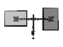 Equip Soporte para dos monitores de 13-27 pulgadas