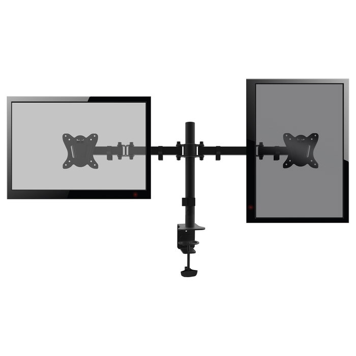 Equip Soporte para dos monitores de 13-27 pulgadas 650152