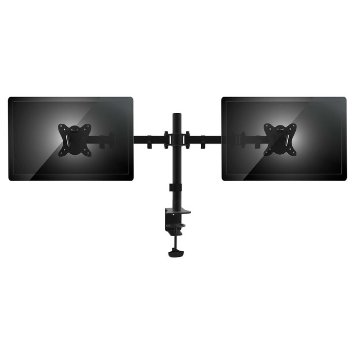 Equip Soporte para dos monitores de 13-27 pulgadas 650152