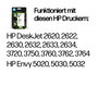 HP Multipack de 2 cartuchos de tinta Original 304 Negro y Tricolor 3JB05AE