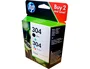 HP 304 Multipack Negro y Tricolor Original (3JB05AE)