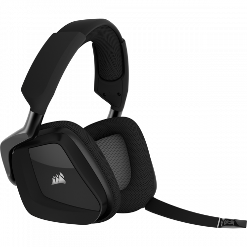 Corsair VOID ELITE Wireless Auriculares Diadema Negro