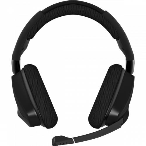 Corsair VOID ELITE Wireless Auriculares Diadema Negro