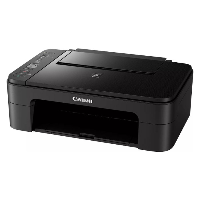 Canon PIXMA TS3350 Impresora Multifunción Inyección de Tinta Negra Canon PIXMA TS3350 Impresora Multifunción Inyección de Tinta Negra
