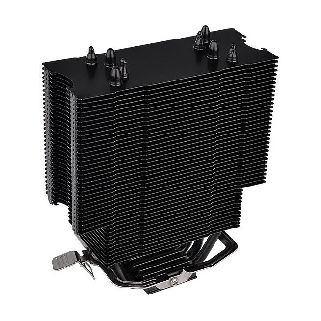 Thermaltake UX 200 ARGB Enfriador de CPU PWM | Ventilador 12cm | TDP 130W | Compatible AM4/115x | Iluminación ARGB