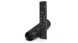 NVIDIA SHIELD TV Pro - Dispositivo de Streaming Android TV 4K HDR Dolby Vision & Atmos, AI Upscaling, Procesador Tegra X1+, 2GB RAM, Bluetooth 5.0, Google Assistant