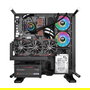 Thermaltake Floe DX RGB 240 Refrigeración Líquida Todo en Uno Negro con Ventiladores RGB 240mm