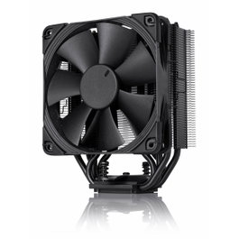 Noctua NH-U12S chromax.black Disipador de CPU 12 cm Negro