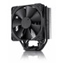 Noctua NH-U12S chromax.black Disipador de CPU 12 cm Negro