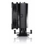 Noctua NH-U12S chromax.black Disipador de CPU 12 cm Negro