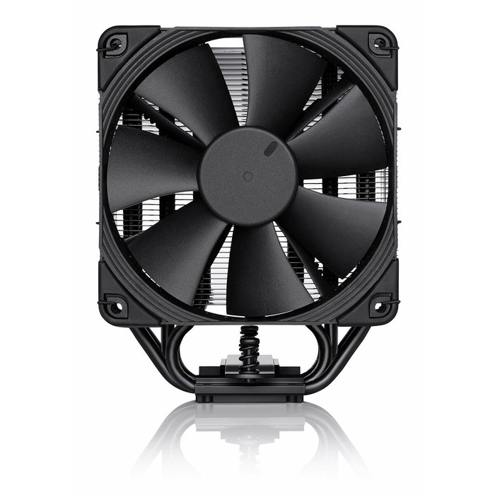 Noctua NH-U12S chromax.black Disipador de CPU 12 cm Negro