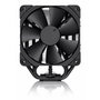 Noctua NH-U12S chromax.black Disipador de CPU 12 cm Negro