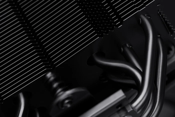Noctua NH-U12S chromax.black Disipador de CPU 12 cm Negro