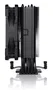 Noctua NH-U12S chromax.black Disipador de CPU 12 cm Negro