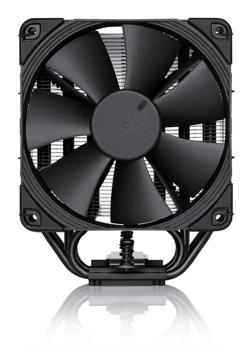 Noctua NH-U12S chromax.black Disipador de CPU 12 cm Negro