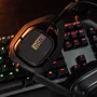 ASTRO A50 Auriculares Gaming Inalámbricos con Base Station para Xbox One/PC | Negro/Oro | Sonido Dolby Atmos | ASTRO Audio V2 | Diadema | Micrófono Boom